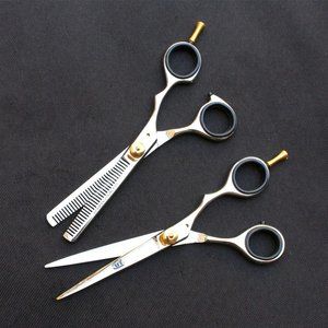 2 Pc CUT Brand Hair Cutting & Thinning [2107-2103]
